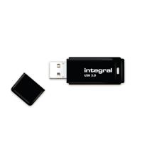 Integral INFD32GBBLK3.0 USB flash drive 32 GB USB Type-A 3.2 Gen 1 (3.1 Gen 1) Zwart