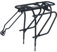 Basil mik bagagedrager universal cargo carrier (in)side mat zwart