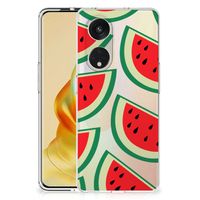 OPPO Reno8 T 5G Siliconen Case Watermelons - thumbnail