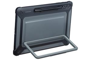 Samsung EF-RX810CBEGWW tabletbehuizing 31,5 cm (12.4") Hoes Titanium