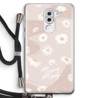 Daydreaming becomes reality: Honor 6X Transparant Hoesje met koord