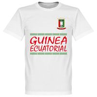 Equatoriaal-Guinea Team T-Shirt - thumbnail