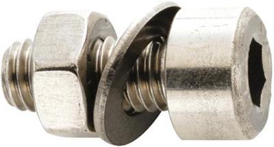 Fix-Nippel Fix-nip.socket head screw sst m5x20mm allen key