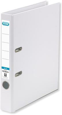 Elba ordner Smart Pro+, wit, rug van 5 cm