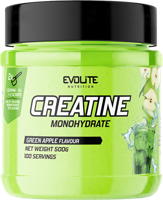 Evolite Creatine Monohydrate Green Apple (500 g)