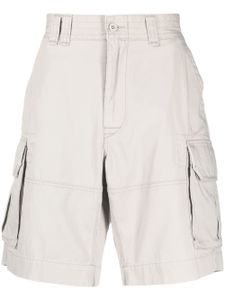 Polo Ralph Lauren short cargo en coton à patch logo - Tons neutres