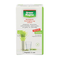Green Magma Green magma bio 136 Tabletten