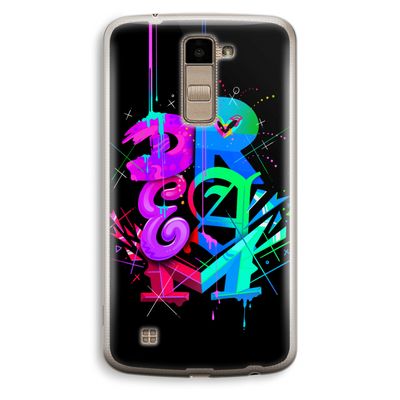 Dream: LG K10 (2016) Transparant Hoesje