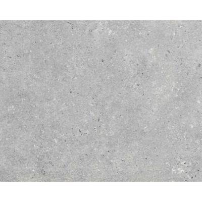 Leen Bakker - Vinyl Oxley - PVC - Grijs - B200 Cm