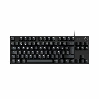 Gaming Keyboard Logitech 920-010559 Qwerty Spaans Zwart Spaans QWERTY