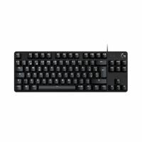 Gaming Keyboard Logitech 920-010559 Qwerty Spaans Zwart Spaans QWERTY