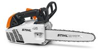 Stihl MS 194 T Benzinekettingzaag | 35 cm | 1,4 kW | 1,9 pk | 61PMM3 - 11372000363 Stihl MS 194 T Benzinekettingzaag | 35 cm | 1,4 kW | 1,9 pk | 61PMM3 - 11372000363