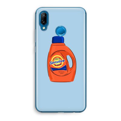 Ultra Sensitive: Huawei P20 Lite Transparant Hoesje