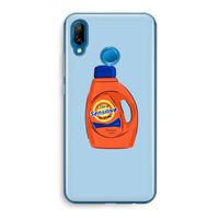 Ultra Sensitive: Huawei P20 Lite Transparant Hoesje