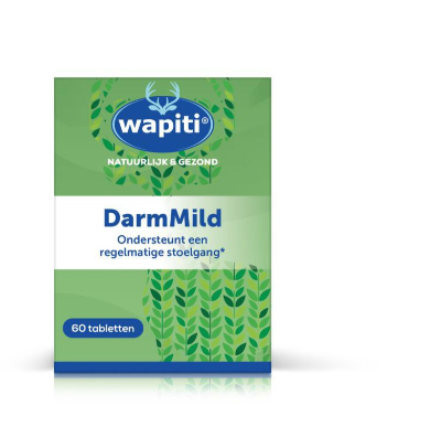 Wapiti Darm Mild 60Tabletten Wapiti Darm Mild 60Tabletten