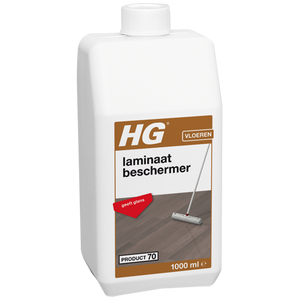 HG Laminaat beschermfilm met glans (laminaat glans) 1L