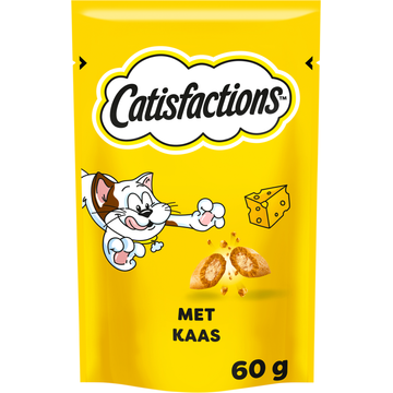 Catisfactions met Heerlijke Kaas 60 g bij Jumbo