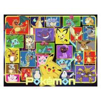 Ravensburger Legpuzzel pokémon, 2000st.