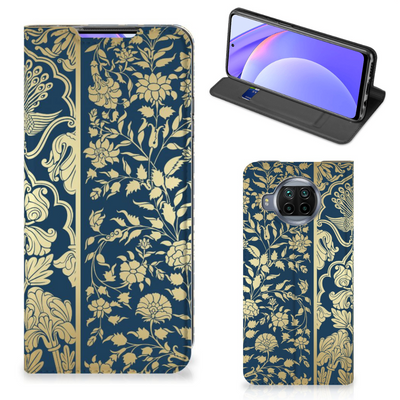 Xiaomi Mi 10T Lite Smart Cover Beige Flowers Xiaomi Mi 10T Lite Smart Cover Beige Flowers