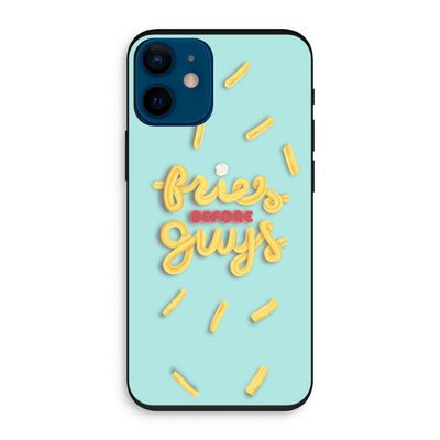 Always fries: iPhone 12 mini Biologisch afbreekbaar hoesje