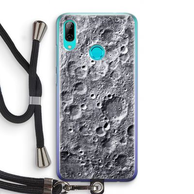 Maanlandschap: Huawei P Smart (2019) Transparant Hoesje met koord
