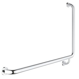 Grohe Essentials Wandgreep 94x60 Cm. L-vormig Links Chroom