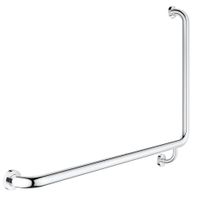 Grohe Essentials Wandgreep 94x60 Cm. L-vormig Links Chroom