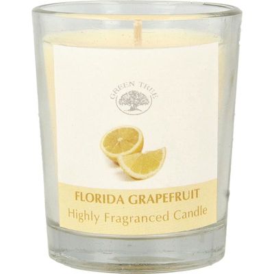 Green Tree Geurkaars Florida grape votive (55 gr)