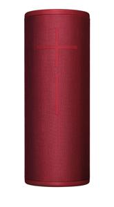 Ultimate Ears MEGABOOM 3 Bluetooth luidspreker Draagbaar, Shock resistant, Stofdicht, Waterdicht Rood