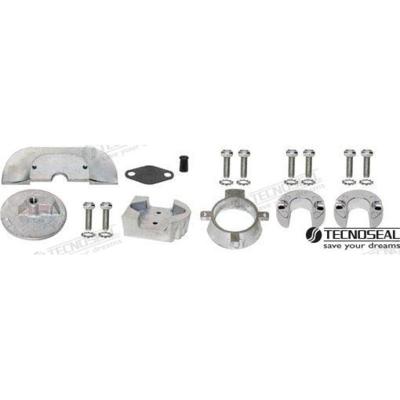 TENKITALPHAONE/2 - ZINK-KWIK ALPHA ONE GEN 2 ANODE KIT Mercruiser