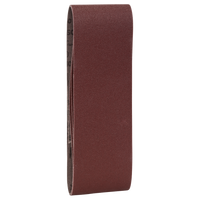 Bosch Accessoires Schuurband 75X508mm | G100 | Rw | Ongeperf | Span | 3-delig - 2609256213
