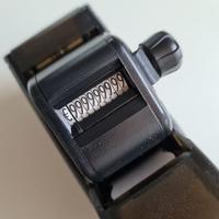 Prijstang BLITZ C10 afdruk 10 groot