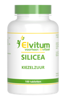 Elvitum Silicea Tabletten