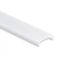 Afdekking C3 opaal 200cm voor aluminium LED profiel Galaxy prijs p/m