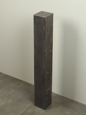 Sokkel hardsteen 80x12x12 cm