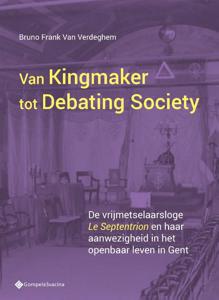 Van Kingmaker tot Debating Society. (Paperback)
