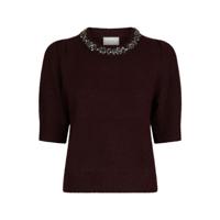 Neo noir - Rood | Dames | Top | Rood | 44 | regular | Kamst mode