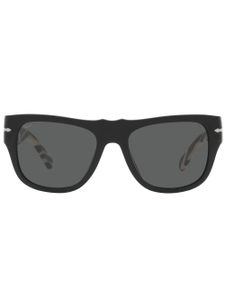 Persol x D&G lunettes de soleil PO3294S à monture carrée - Noir