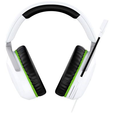 HyperX CloudX Stinger 2 Xbox Over Ear headset Kabel Stereo Wit Gamen