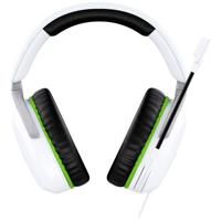 HyperX CloudX Stinger 2 Xbox Over Ear headset Kabel Stereo Wit Gamen