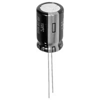 Panasonic Elektrolytische condensator Radiaal bedraad 25 V 20 % (Ø x h) 10 mm x 16.0 mm 1 stuk(s)