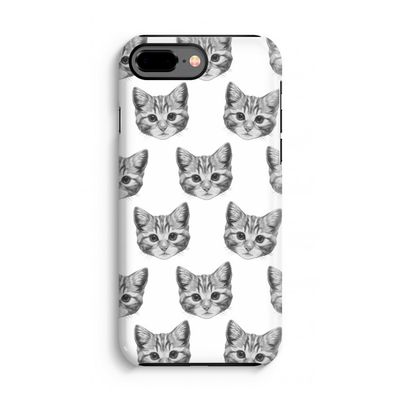 Kitten: iPhone 7 Plus Tough Case