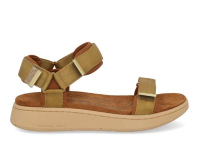 Woden Line WL926 703 khaki Groen maat 42