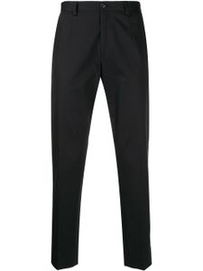 Dolce & Gabbana pantalon de costume classique - Bleu