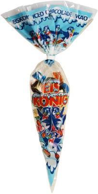 Eichetti chocolade Ice Cups, glutenvrij, zakje van 200 g