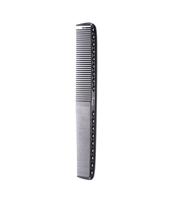 YS Park Kam Fine Cutting Comb Extra Long Ref.YS-335 Carbon 1Stuks