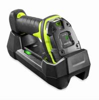 Zebra DS3678-SR Draagbare streepjescodelezer 1D/2D LED Zwart, Groen