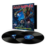 Iron Maiden - The Final Frontier 2 LP