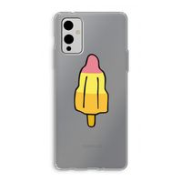 Raketijsje: OnePlus 9 Transparant Hoesje