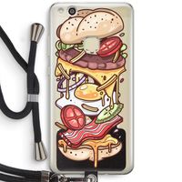 Diet Coke Please: Huawei Ascend P10 Lite Transparant Hoesje met koord